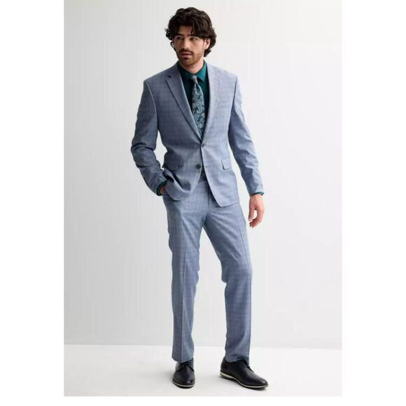 Men's Apt. 9® Premier Flex Performance Regular-Fit Washable Suit Jacket
